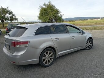 Toyota Avensis t27 - 2