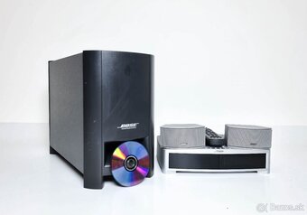 Bose 3·2·1 serie ll --posta zdarma-- - 2