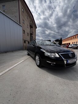 VW Passat combi 2.0tdi automat - 2