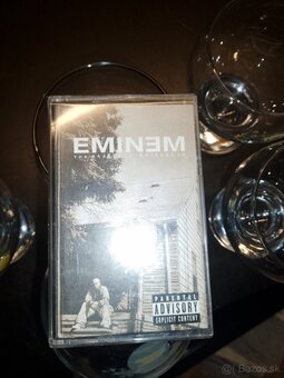 Kazeta Eminem - 2