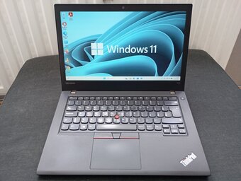 Lenovo thinkpad t470 ,Intel(R) Core™i5 , 8gb ram , HDMI - 2