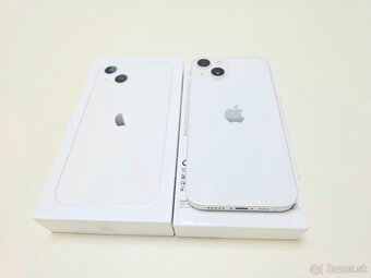 APPLE IPHONE 13 128GB STARLIGHTBATERKA 100% - 2