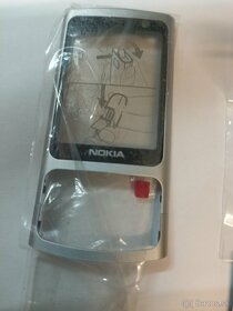 Nokia 6700s kryty ,klávesnice - 2