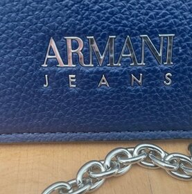 Armani Jeans listová kabelka - 2