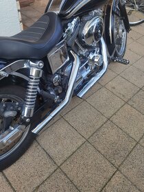 Harley Davidson dyna - 2