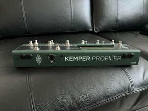 Predám Kemper Power Rack + ovládač, rack a kufrík - 2