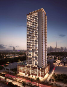 Moderný apartmán v nadčasovom projekte v Dubaji - 2