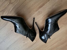 Lakované topánky - 2