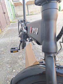Elektrický bicykel , Elektrobicykel, Skladací, 0 km. Nový - 2