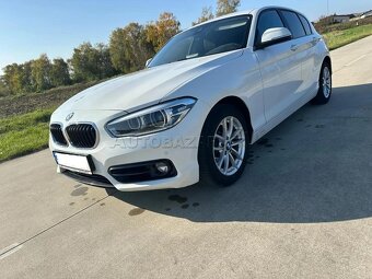 BMW rad 1 120i Advantage A/T - 2