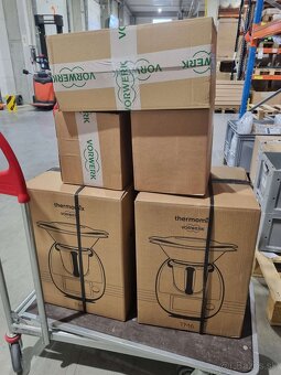 Thermomix TM6 Solo Boost + 5 letá záruka - 2