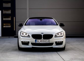 BMW rad 6 Coupé 650i xDrive - 2