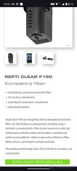 Plávajúci ostrov + Filter Exo Terra - 2