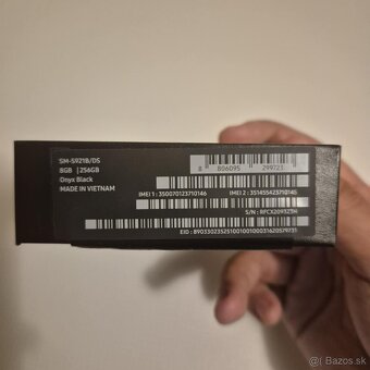 Samsung Galaxy S24 5G 8GB 256GB Onyx Black - 2