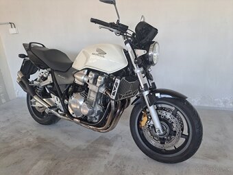 Honda CB 1300 ABS - 2
