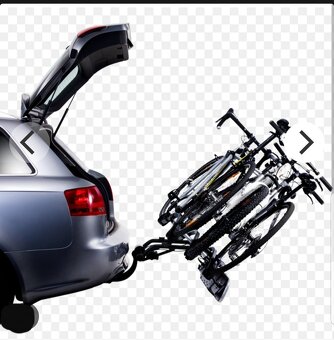 Prenajmem nosič bicyklov Thule - 2