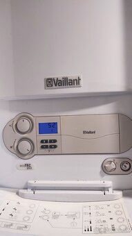 Vaillant kotol + zásobník - 2