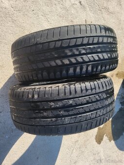 Letne pneu BRIDGESTONE 245/45 R19 - 2