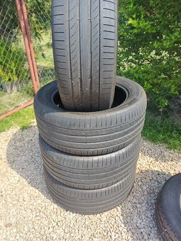 letné pneu.Continental-275/50/20-113W-XL--DOT-1721 - 2
