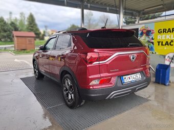 Ssang Yong Korando 1.5Tgdi 120kw - 2