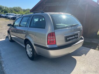 Škoda Octavia Tour 1.9TDI 74kw - 2
