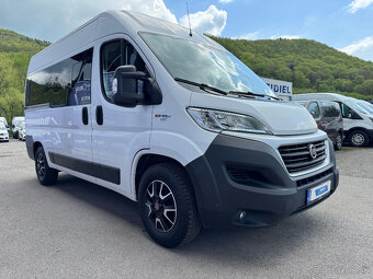 Fiat Ducato Kombi 2.3 MultiJet 150k E6 L2H2 3,3t - 2
