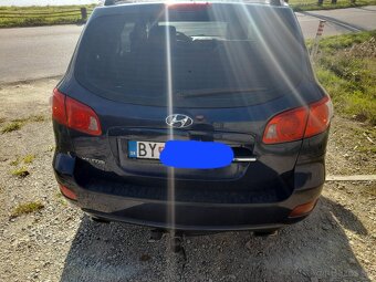 Hyundai Santa Fee 2,2crdi,114,4x4 - 2