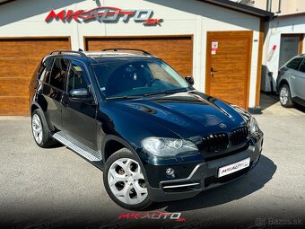 BMW X5 xDrive30d 173kW 2007 - 2