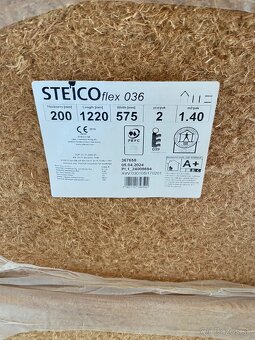 Steico drevena izolacia - 2