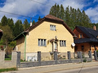 Rodinný dom, pozemok 570 m2, Terchová - 2