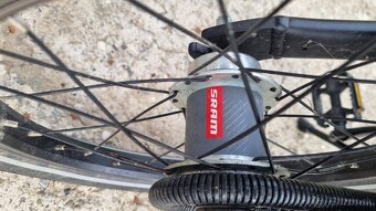 Kokua detsky bicykel s automatickou prehadzovackou sram - 2