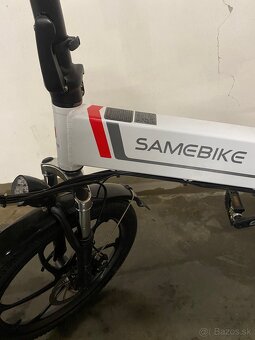 E-Bike Samebike - 2