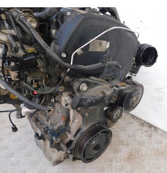 MOTOR A16XNT 1.6 TURBO OPEL ZAFIRA C - 2