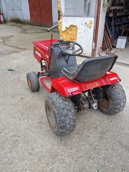 Predám motor oregon250 vodu chadeni plne pojazni - 2