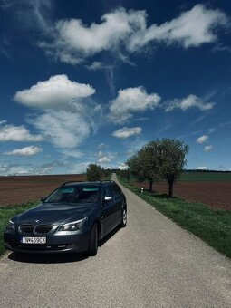 BMW E61 525xd - 2