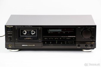 TECHNICS RS-B765 / top model / spravný servis - 2