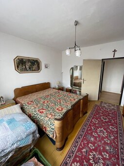 Prenájom - Rodinný dom - 3,5 izbový - Zariadený - 2