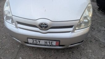Toyota Corolla Verso 2007 - 2