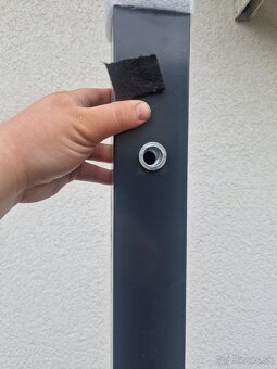 Stĺpik 7x7cm výška 200cm - 2