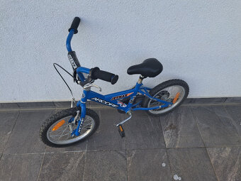 Detsky bicykel 16``, Arcore Jetmax - 2