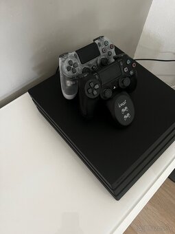 Playstation 4 Pro 1TB SSD - 2