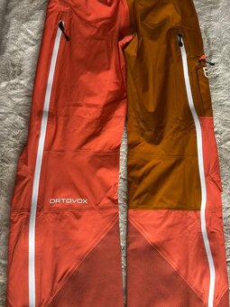 Nove dámske Gore-Tex nohavice Ortovox - 2