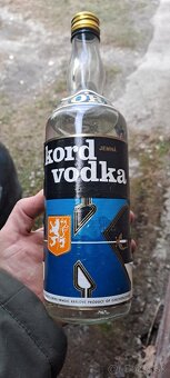 Vodka archívna - 2
