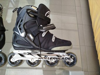 Kolieskové korčule Rollerblade - 2