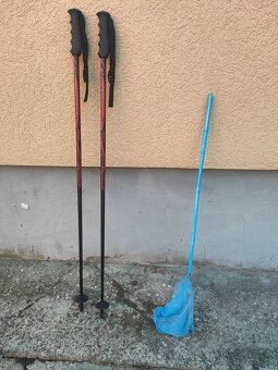 Predám lyžiarske palice - 2