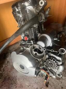 Shineray 250 atv motor - 2