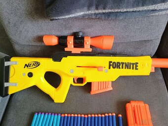 Nerf Fortnite Basr-l Sniper - 2