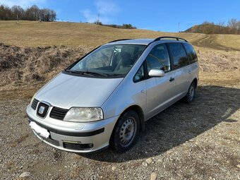 Seat Alhambra 1.9 TDi - 2