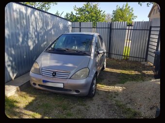 Na predaj mercedes A170 cdi - 2