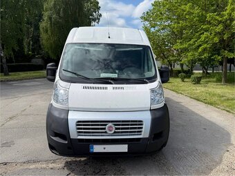 Fiat Ducato 2.3 Jtd MAXI - 2